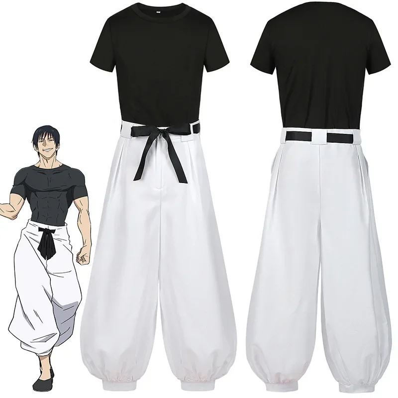 Cosplay Anime Online - Jujutsu Anime Fushiguro Toji Satoru Gojo