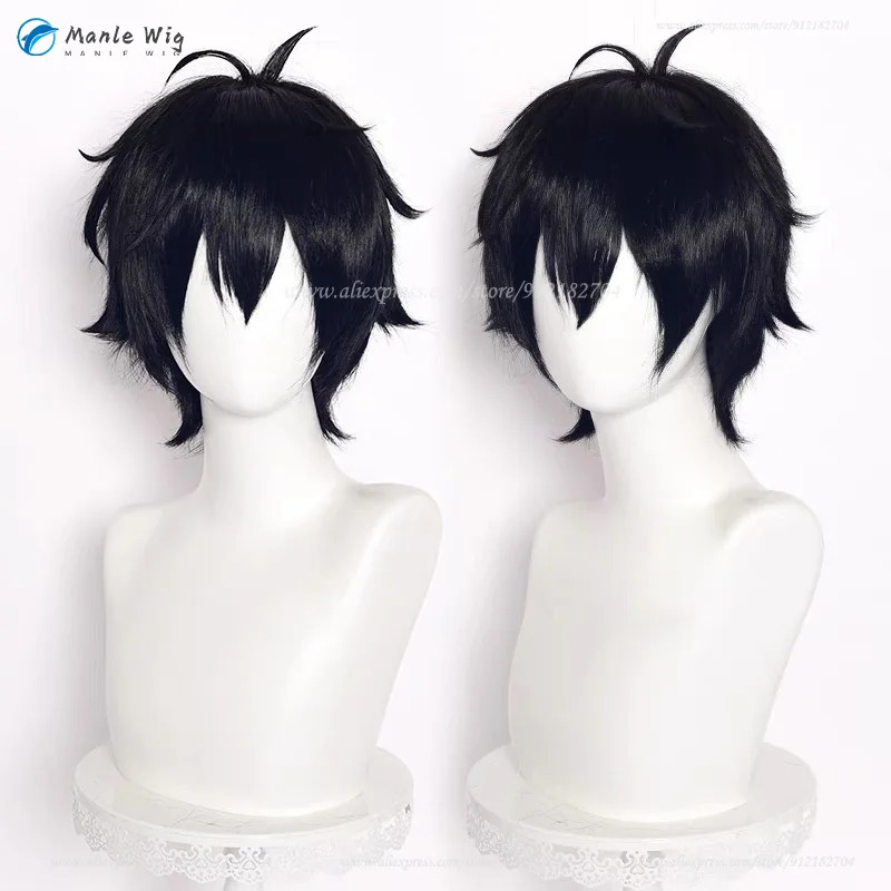 Cosplay Anime Black Hair - vivi 2025 Anime Horimiya Miyamura Cosplay