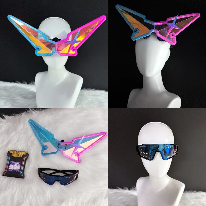 Anime Cosplay Costumes Female - Game Honkai：Star Rail Silver Wolf Cosplay