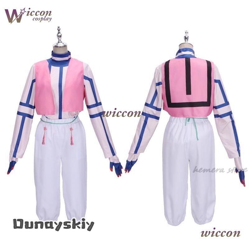 Cosplay Anime Online - Akaza Cosplay Costume{Anna zhang Online}Wig Anime