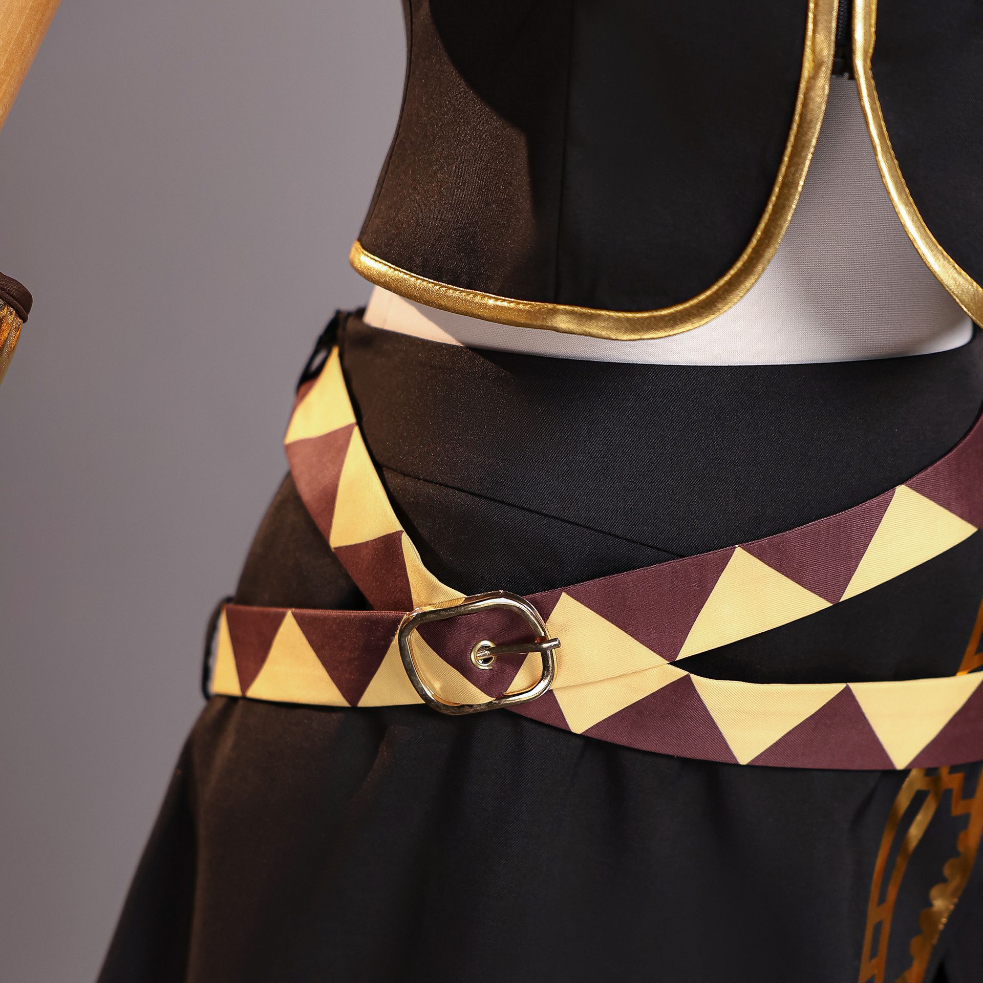 Vocaloid Cosplay Costume—Black - đánh giá và giá Cosplay Anime Black Hair