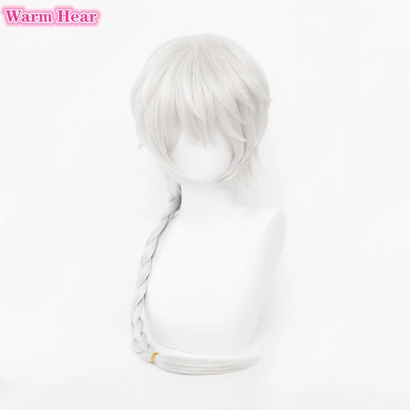 z;3,d'5,g\7/High Quality Synth - đánh giá và giá Cosplay Anime White Hair