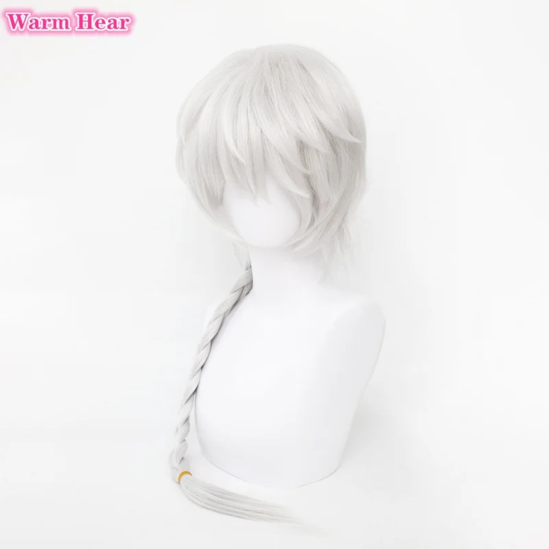 z;3,d'5,g\7/High Quality Synth - đánh giá và giá Cosplay Anime White Hair