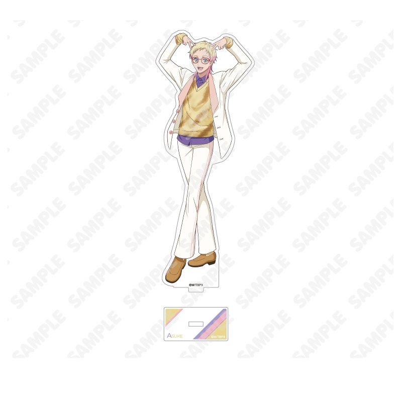 Anime B-PROJECT Keychains Acry - đánh giá và giá Anime Cosplay Nome