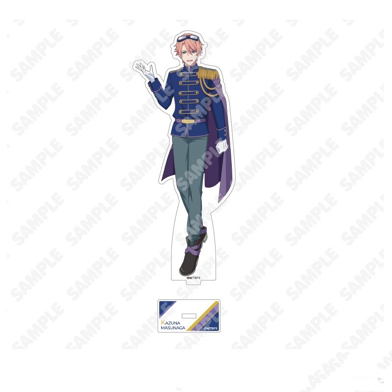 Anime B-PROJECT Keychains Acry - đánh giá và giá Anime Cosplay Nome