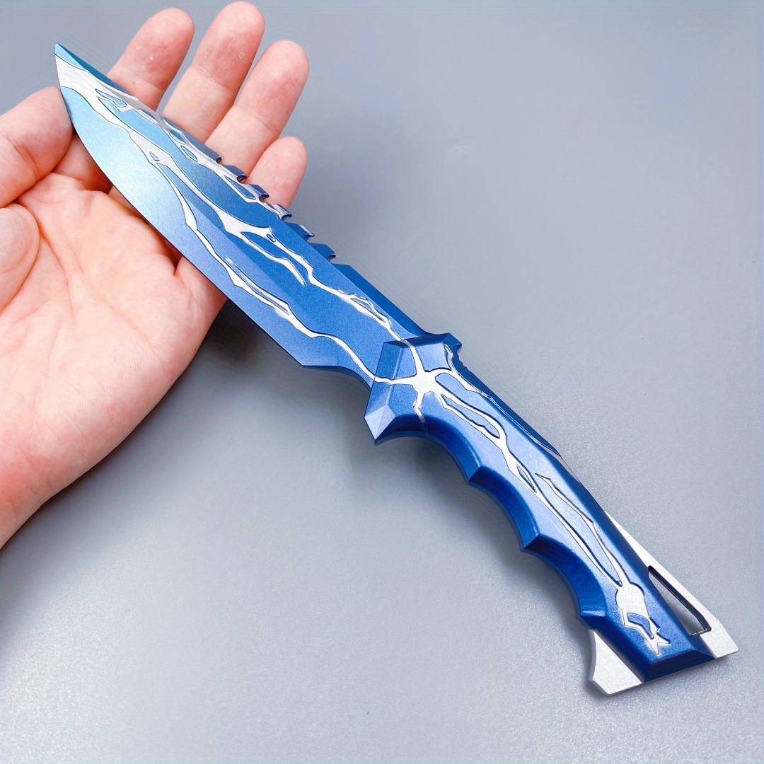 11in/28cm Blackwave Blade Kata - đánh giá và giá Anime Cosplay Real
