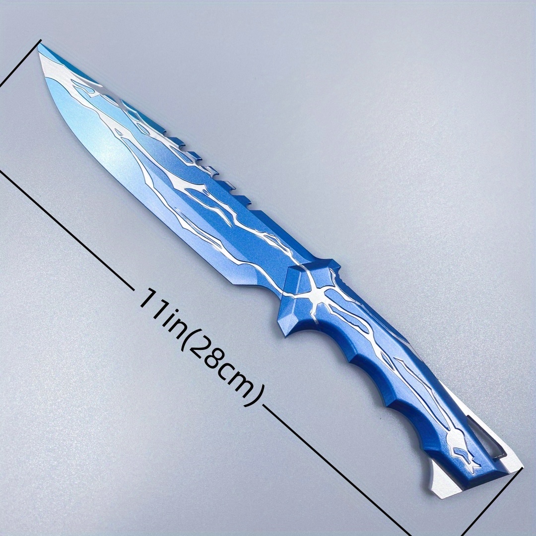 11in/28cm Blackwave Blade Kata - đánh giá và giá Anime Cosplay Real