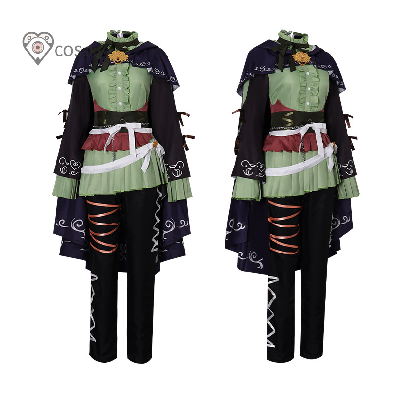 Anime PJSK Akiyama Mizuki Amia - đánh giá và giá Anime Cosplay Dress For Men
