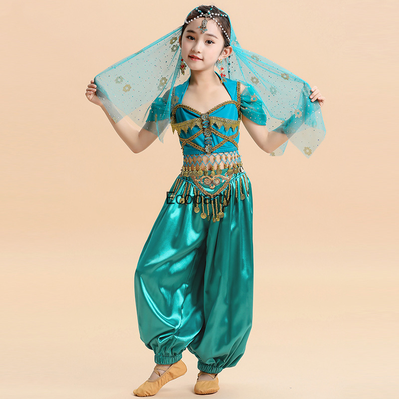 India Princess Belly Dance Set - đánh giá và giá Anime Cosplay India