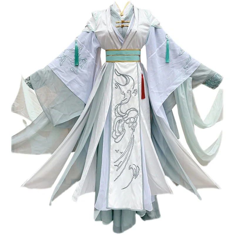 Shi Qingxuan Cosplay Costume F - đánh giá và giá Anime Cosplay Dress For Men
