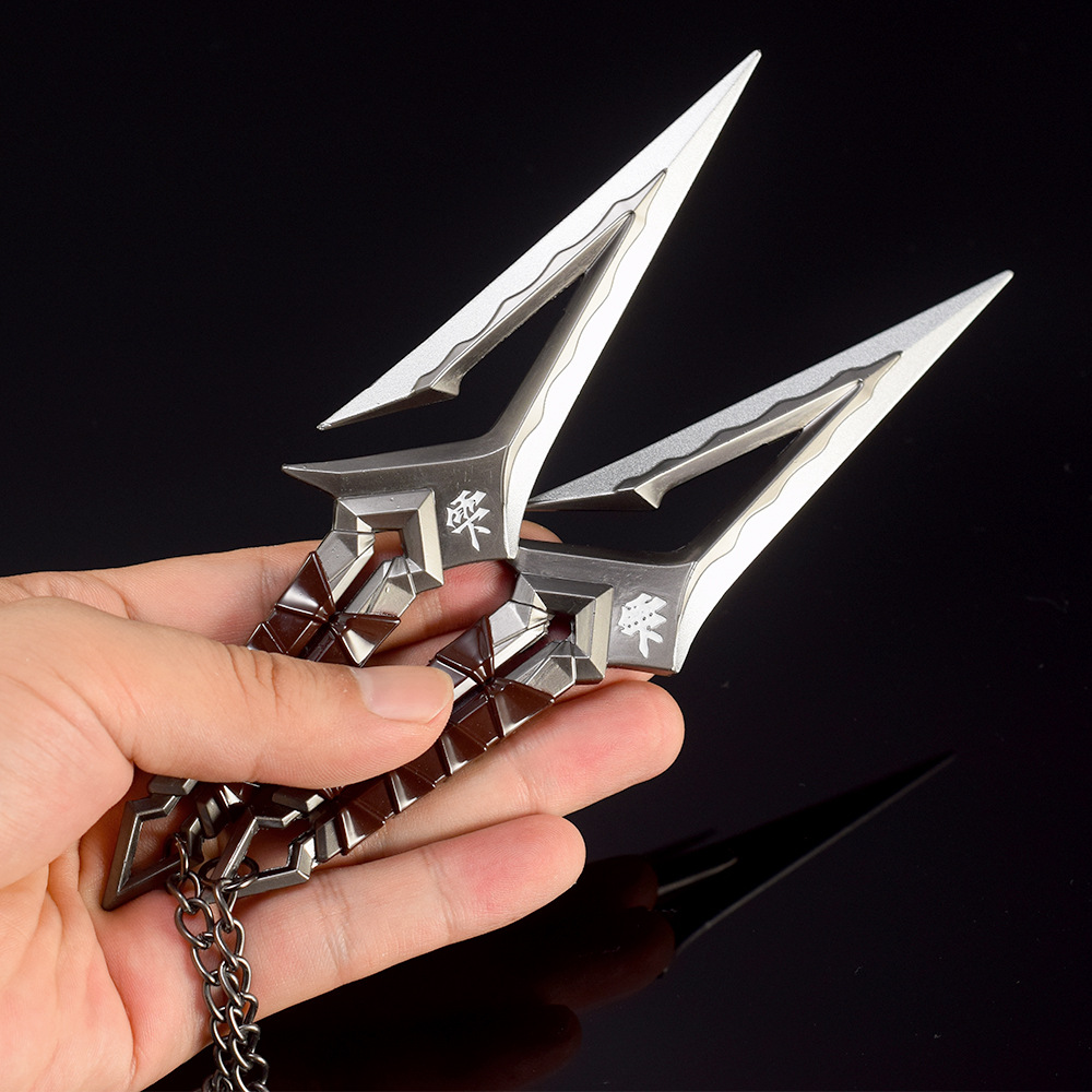 6.3inch Valorant Ninja Kunai K - đánh giá và giá Anime Cosplay Real