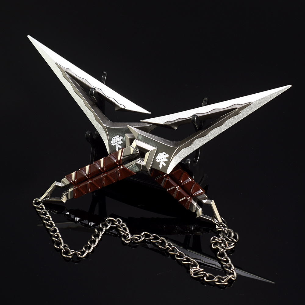 6.3inch Valorant Ninja Kunai K - đánh giá và giá Anime Cosplay Real