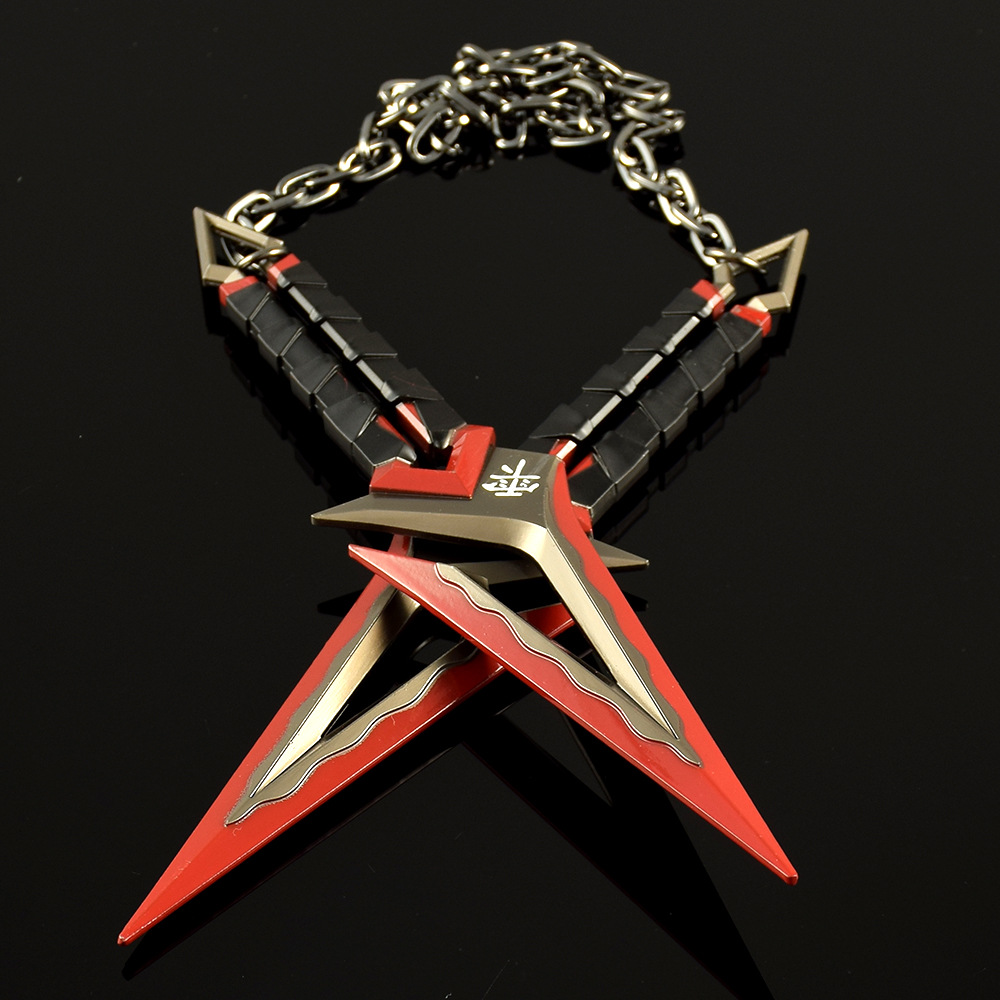 6.3inch Valorant Ninja Kunai K - đánh giá và giá Anime Cosplay Real