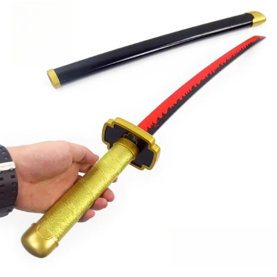 31inch Tsugikuni Yoriichi Kata - đánh giá và giá Anime Cosplay Real