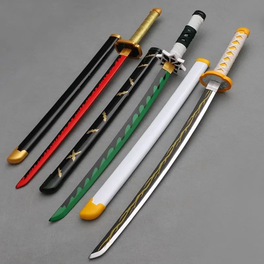 31inch Tsugikuni Yoriichi Kata - đánh giá và giá Anime Cosplay Real