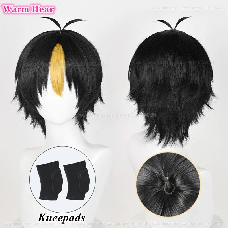f,5.g'6\j/8,Yu Nishinoya Synth - đánh giá và giá Cosplay Anime Black Hair