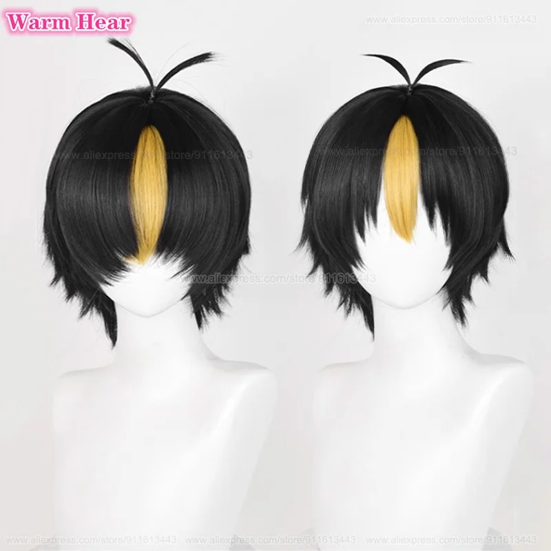 f,5.g'6\j/8,Yu Nishinoya Synth - đánh giá và giá Cosplay Anime Black Hair