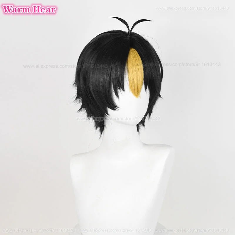f,5.g'6\j/8,Yu Nishinoya Synth - đánh giá và giá Cosplay Anime Black Hair