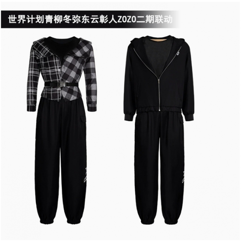 Anime PRSK PJSK Aoyagi Toya Sh - đánh giá và giá Anime Cosplay Costumes Female