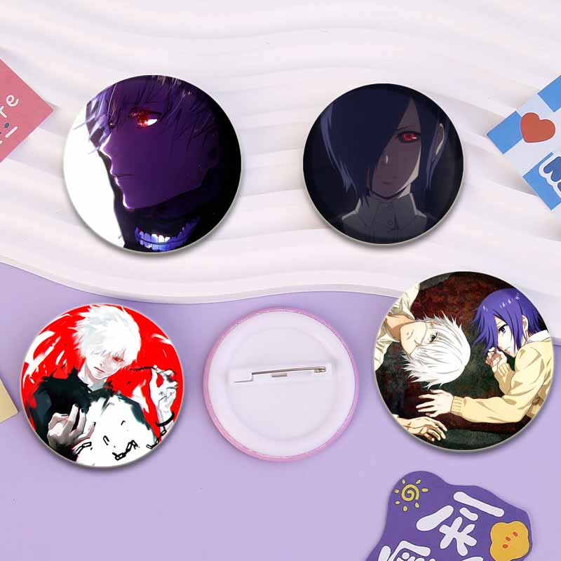 Anime Tokyo Ghoul Brooches for - đánh giá và giá Tokyo Ghoul Mask