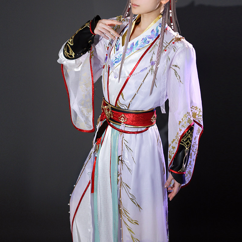 Love and Deepspace Xavier Cosp - đánh giá và giá Anime Cosplay Dress For Men