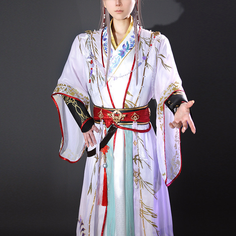 Love and Deepspace Xavier Cosp - đánh giá và giá Anime Cosplay Dress For Men
