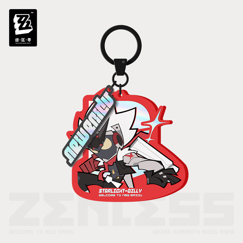 [Genuine] miHoYo Game Zenless  - đánh giá và giá Anime Zero Cosplay