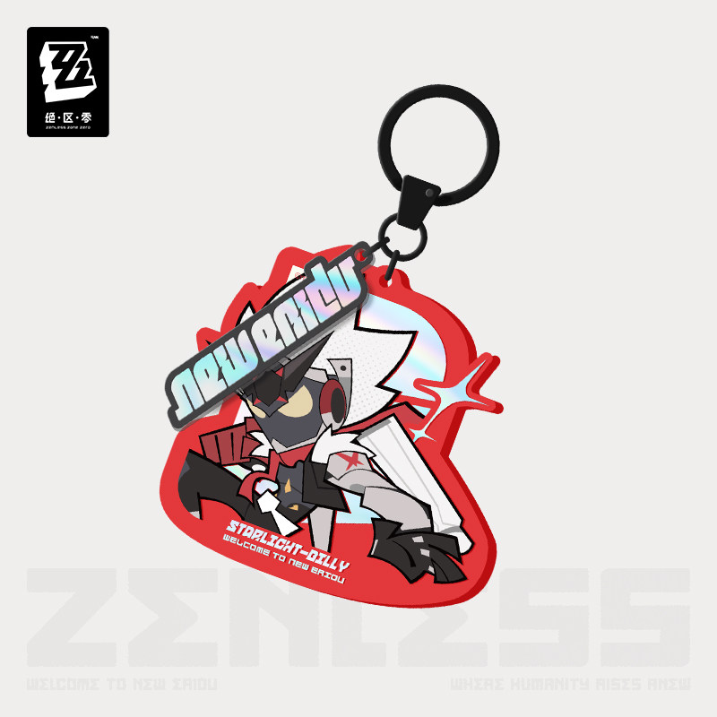 [Genuine] miHoYo Game Zenless  - đánh giá và giá Anime Zero Cosplay