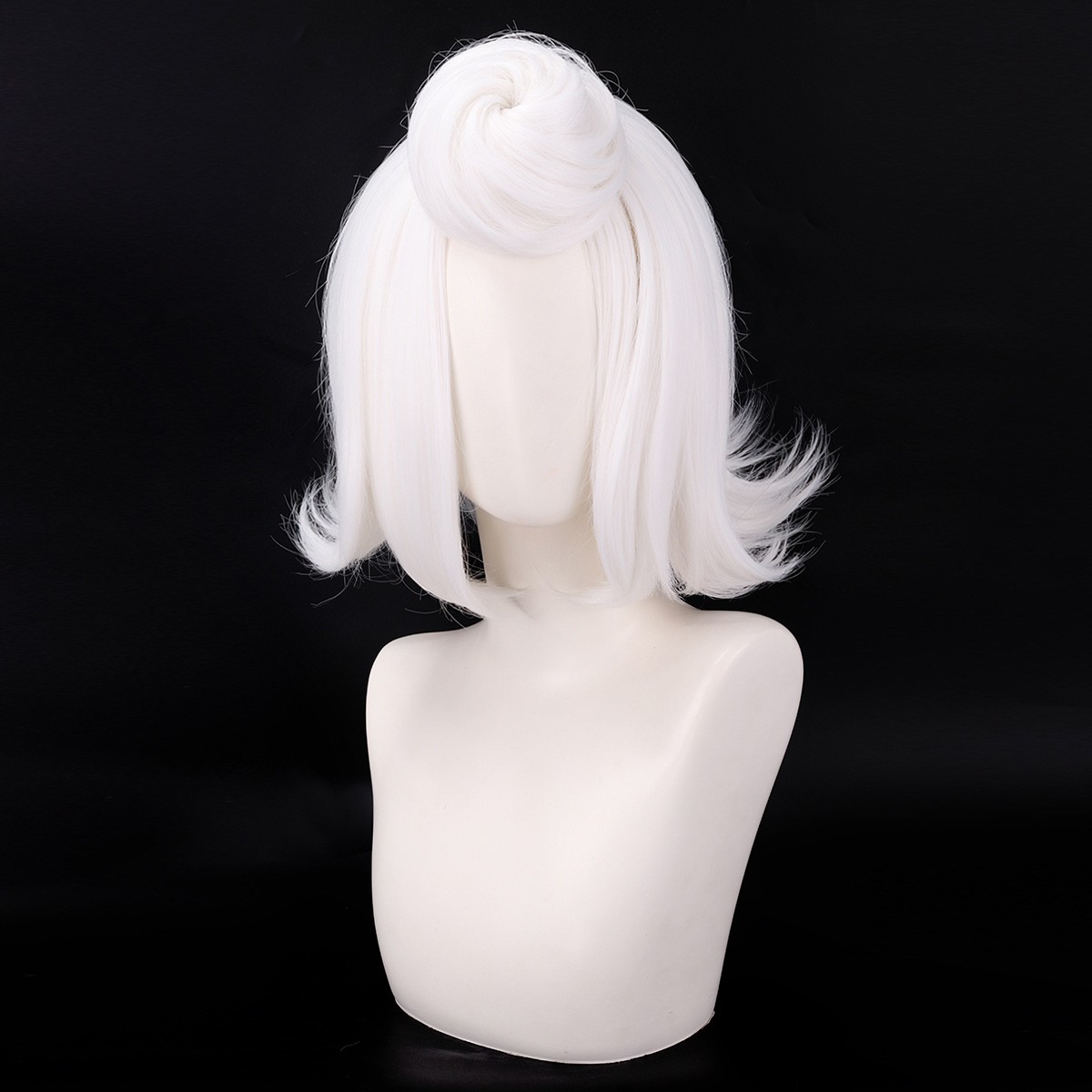 Anime Hazbin Rosie Cos Anime H - đánh giá và giá Cosplay Anime White Hair