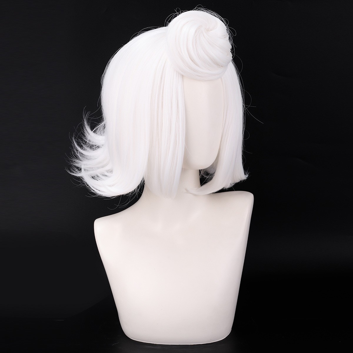Anime Hazbin Rosie Cos Anime H - đánh giá và giá Cosplay Anime White Hair