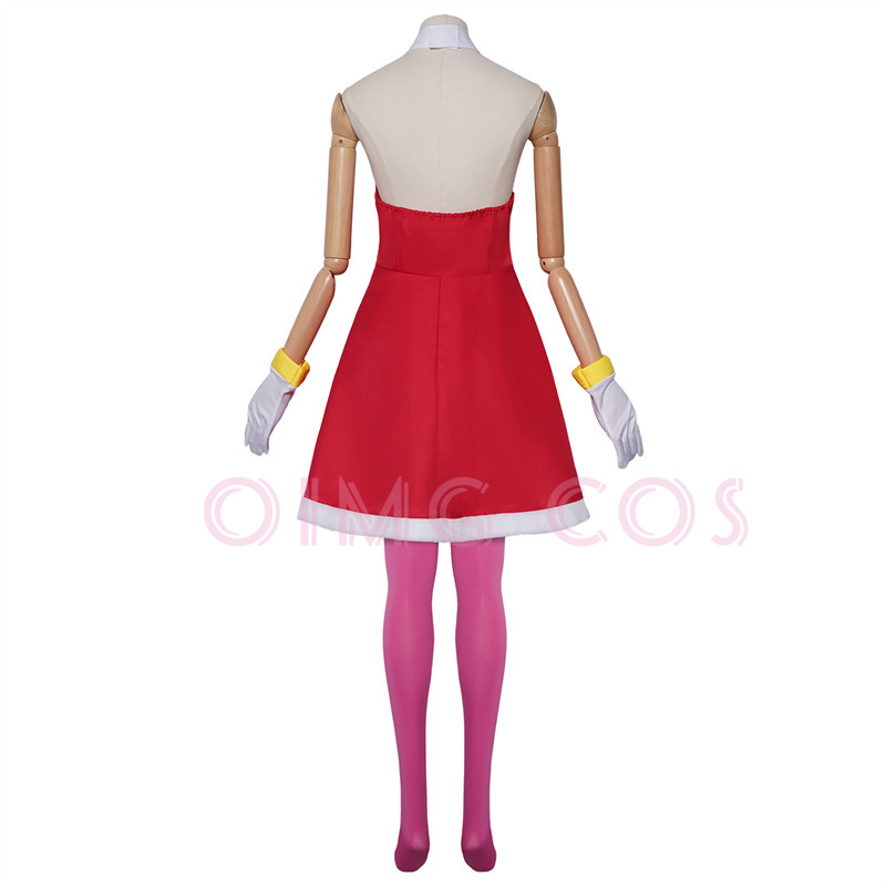 Amy Rose Cosplay Costume Adult - đánh giá và giá Anime Cosplay Costumes Female