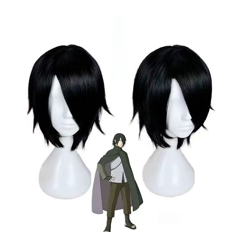 Anime Sasuke Boruto Cosplay Wi - đánh giá và giá Cosplay Anime Online