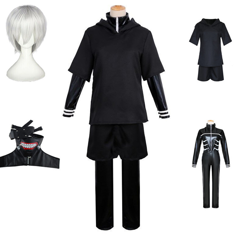 Anime Tokyo Ghoul Ken Kaneki C - đánh giá và giá Tokyo Ghoul Mask