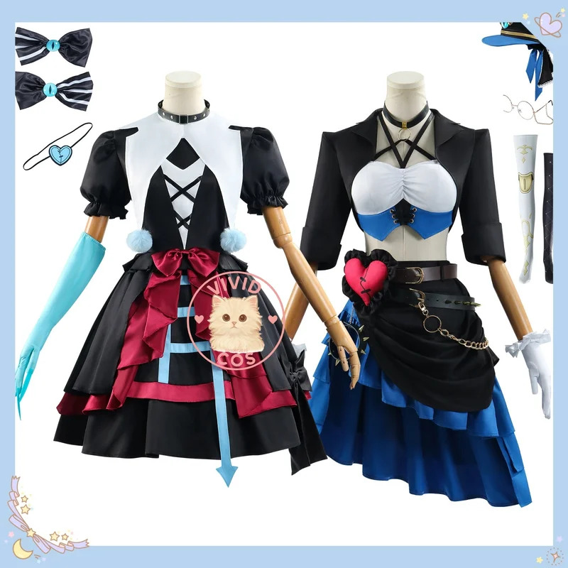 ABC123 Identity in the Dark Gi - đánh giá và giá Anime Cosplay Girl Name