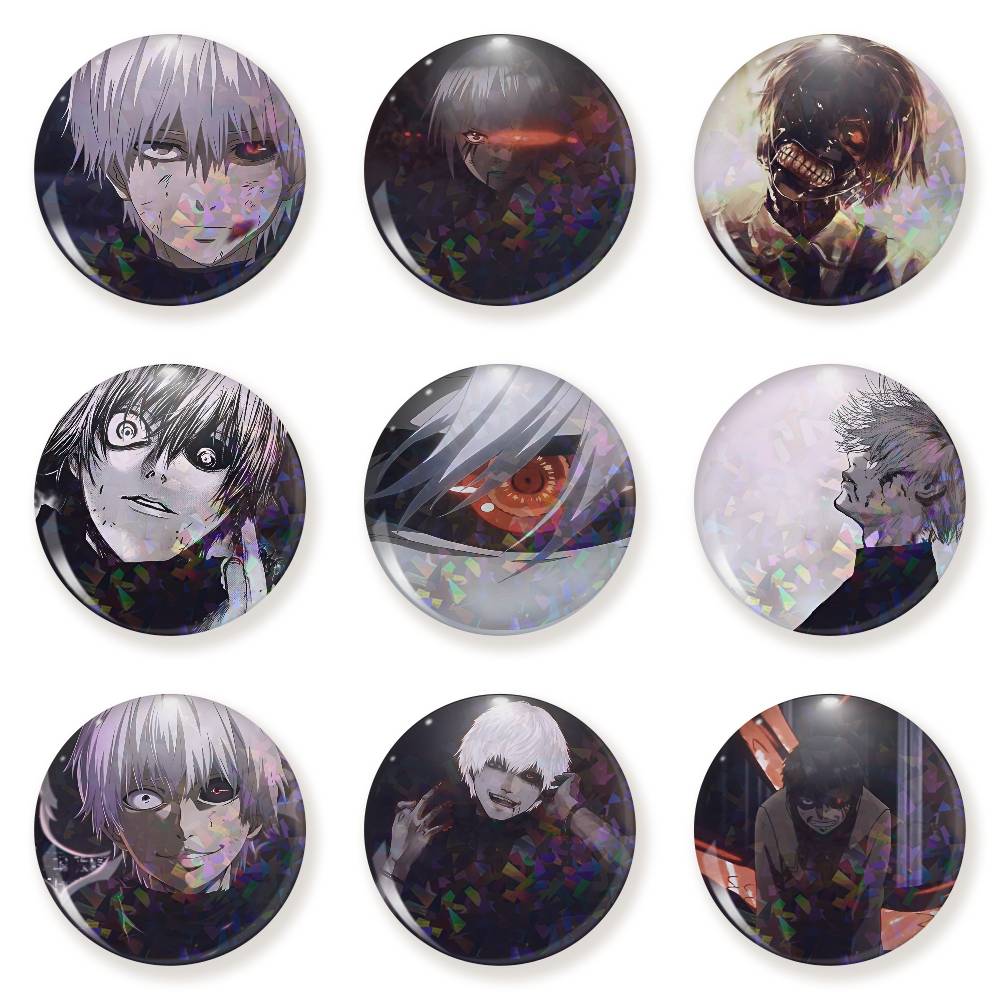 Tokyo Ghoul Ken Kaneki  Badge  - đánh giá và giá Tokyo Ghoul Mask