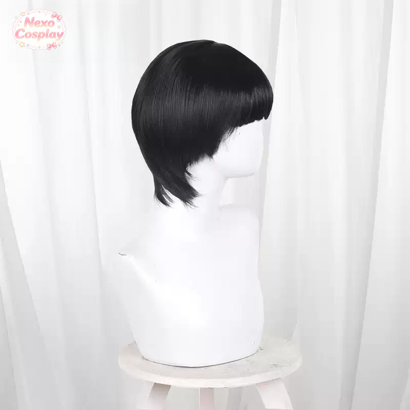 Witch Hat Atelier Euini Cospla - đánh giá và giá Cosplay Anime Black Hair