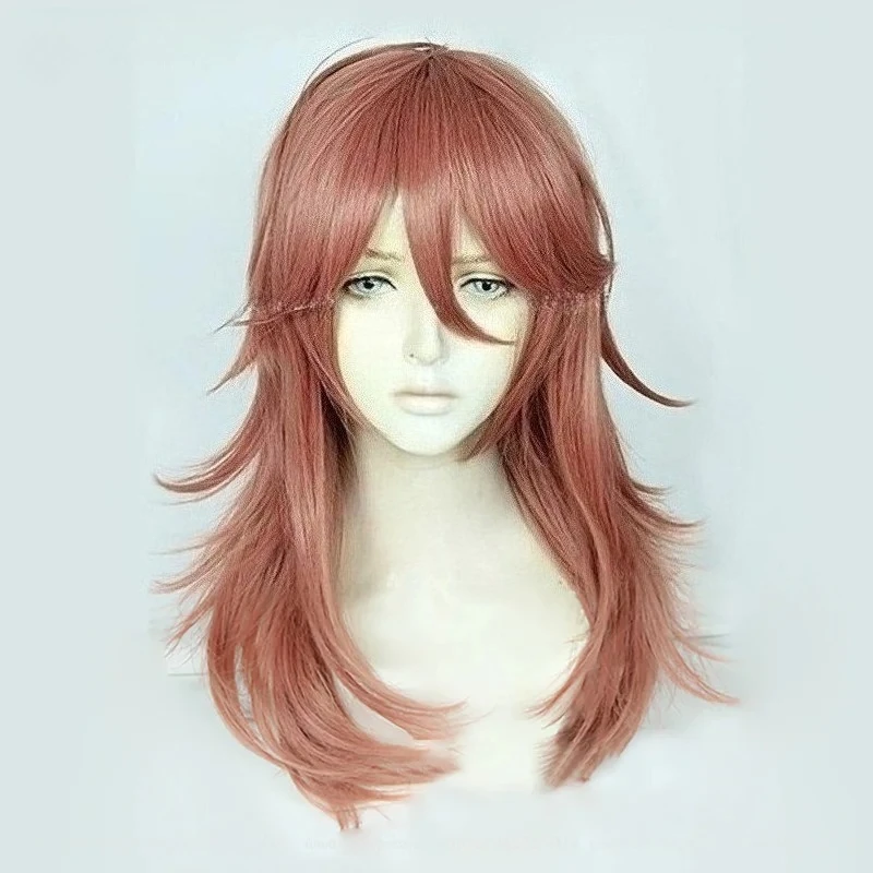 Anime COS Angel Devil Cosplay  - đánh giá và giá Anime Cosplay Orange Hair