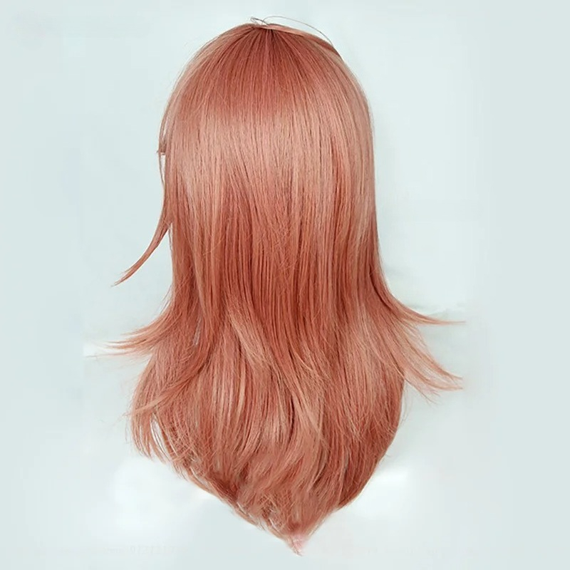 Anime COS Angel Devil Cosplay  - đánh giá và giá Anime Cosplay Orange Hair