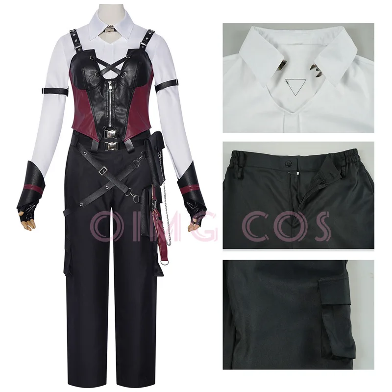 Love and deepspace Deep Space  - đánh giá và giá Anime Cosplay Costumes Female
