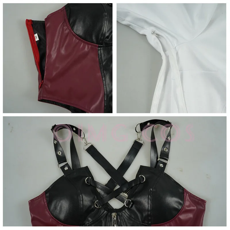 Love and deepspace Deep Space  - đánh giá và giá Anime Cosplay Costumes Female