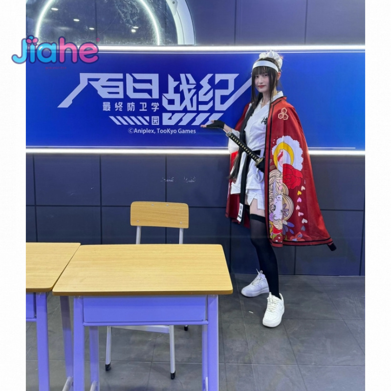 Magadori Kyoshika Game HUNDRED - đánh giá và giá Anime Cosplay Dress For Men