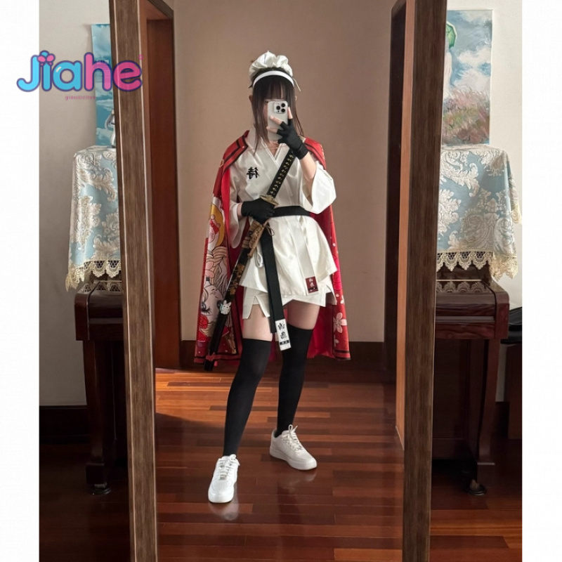 Magadori Kyoshika Game HUNDRED - đánh giá và giá Anime Cosplay Dress For Men