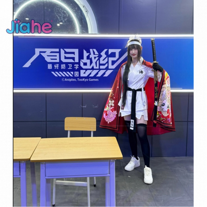 Magadori Kyoshika Game HUNDRED - đánh giá và giá Anime Cosplay Dress For Men