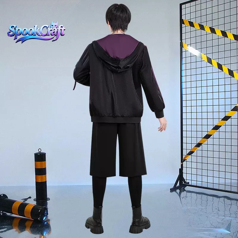 Sakaki‑Ness Daily‑Casual‑Outfi - đánh giá và giá Anime Cosplay Dress For Men