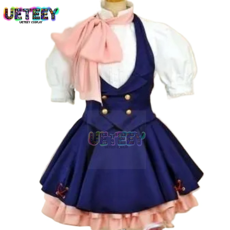 UETEEY Macross Frontier Sheryl - đánh giá và giá Anime Cosplay Nome
