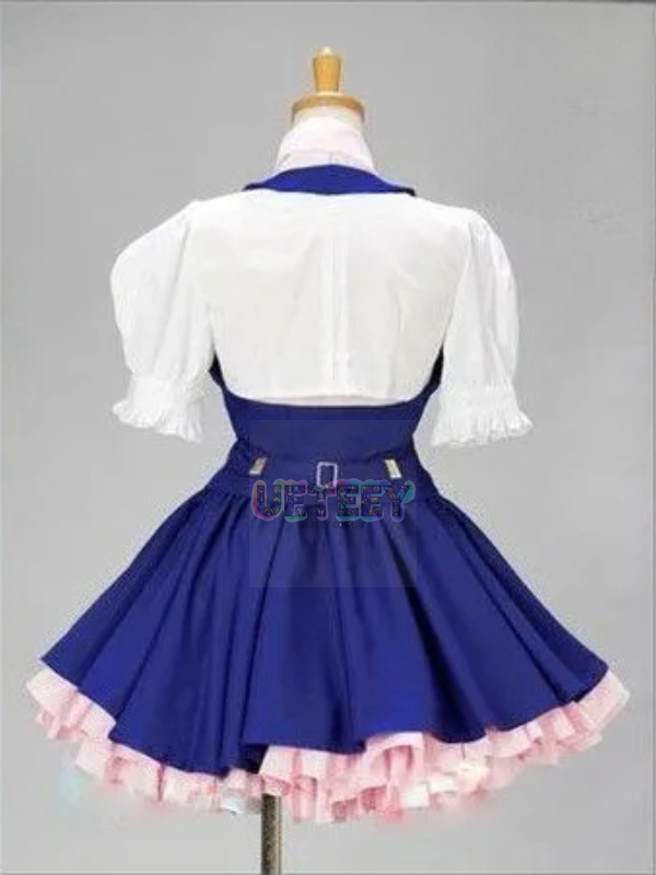 UETEEY Macross Frontier Sheryl - đánh giá và giá Anime Cosplay Nome