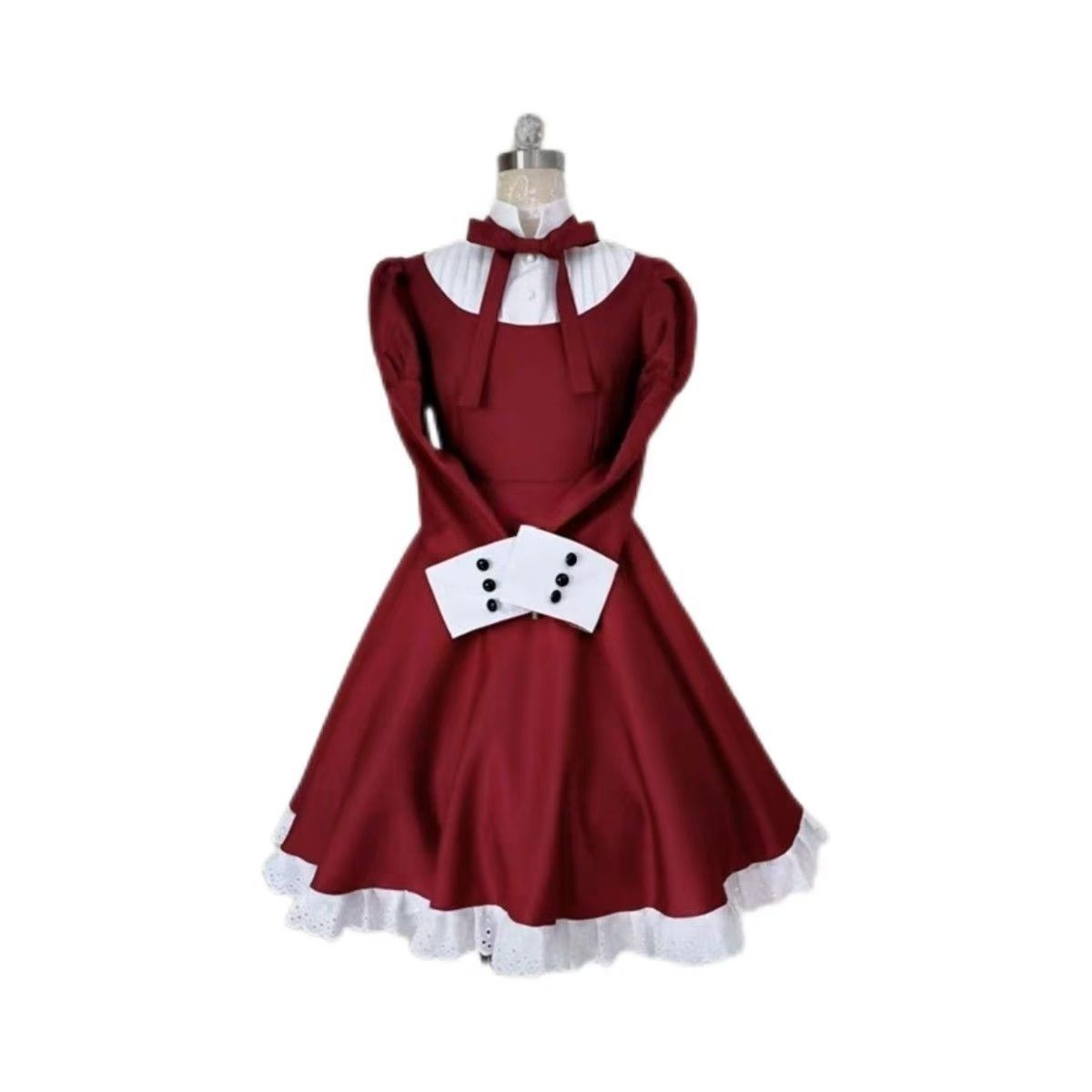 Liechtenstein Hetalia Maid Cos - đánh giá và giá Anime Cosplay Dress For Men