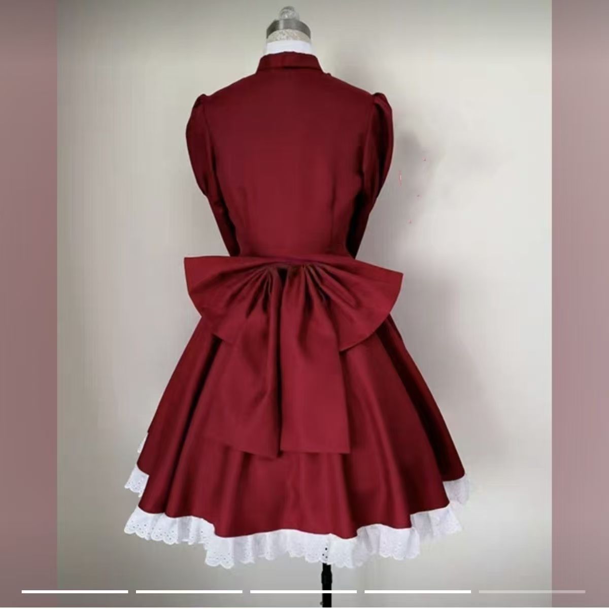 Liechtenstein Hetalia Maid Cos - đánh giá và giá Anime Cosplay Dress For Men