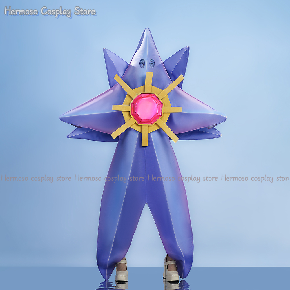 Mega Starmie Star Shaped Cospl - đánh giá và giá Anime Cosplay Costumes Female