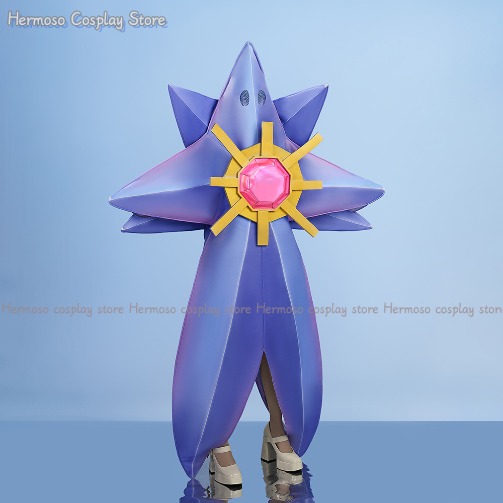 Mega Starmie Star Shaped Cospl - đánh giá và giá Anime Cosplay Costumes Female